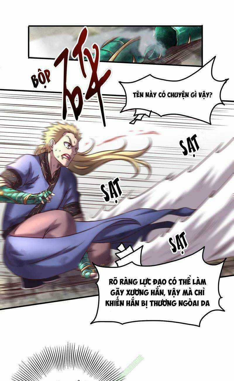 Xuân Thu Bá Đồ Chapter 43 trang 16