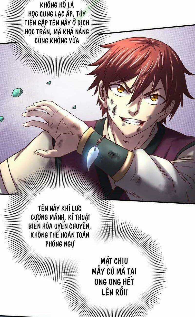 Xuân Thu Bá Đồ Chapter 43 trang 17