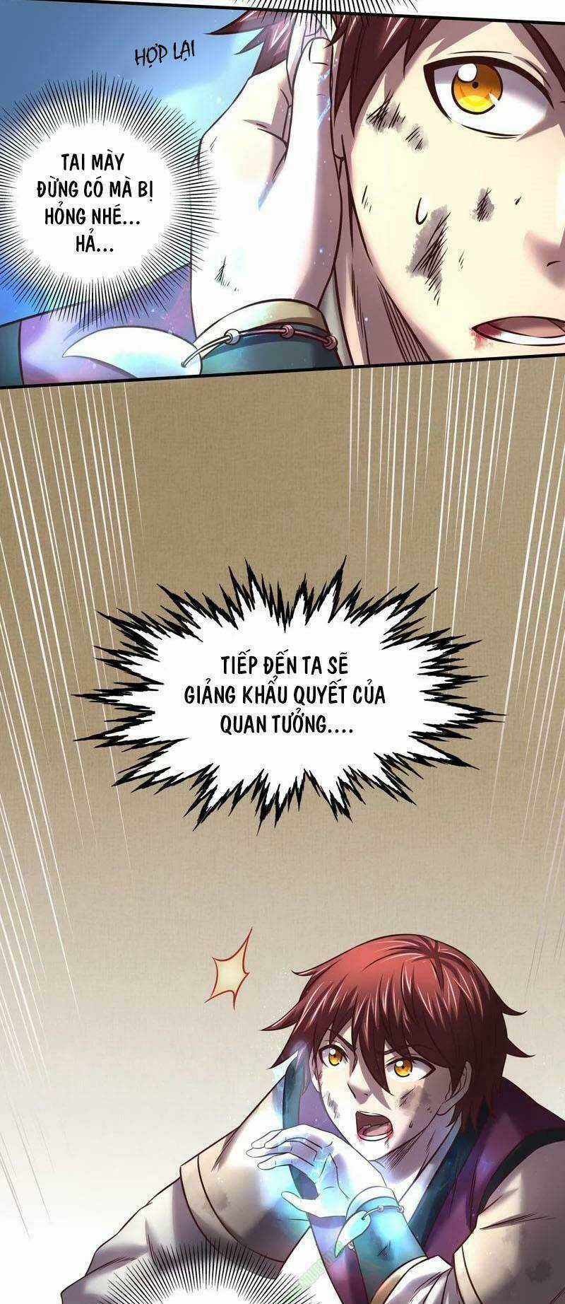 Xuân Thu Bá Đồ Chapter 43 trang 18