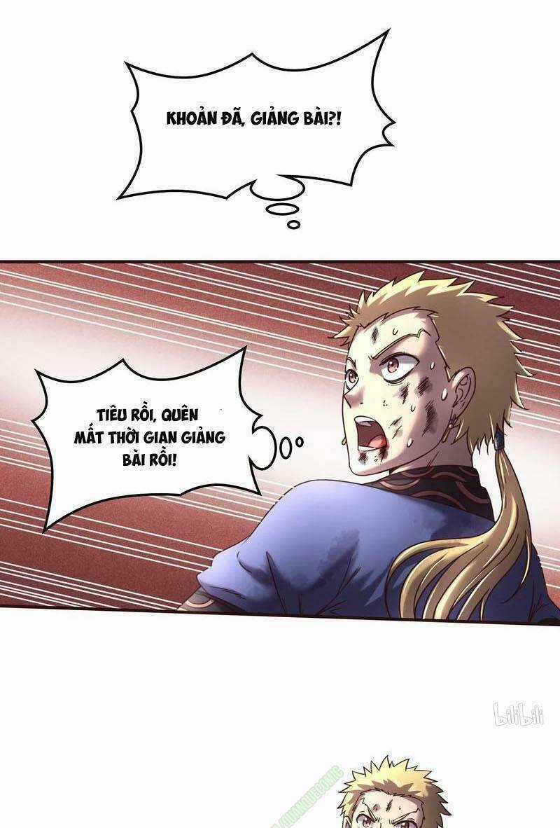 Xuân Thu Bá Đồ Chapter 43 trang 22