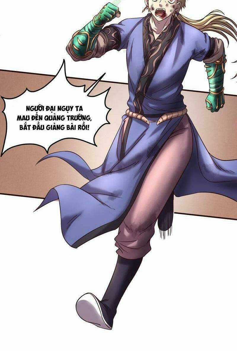 Xuân Thu Bá Đồ Chapter 43 trang 23