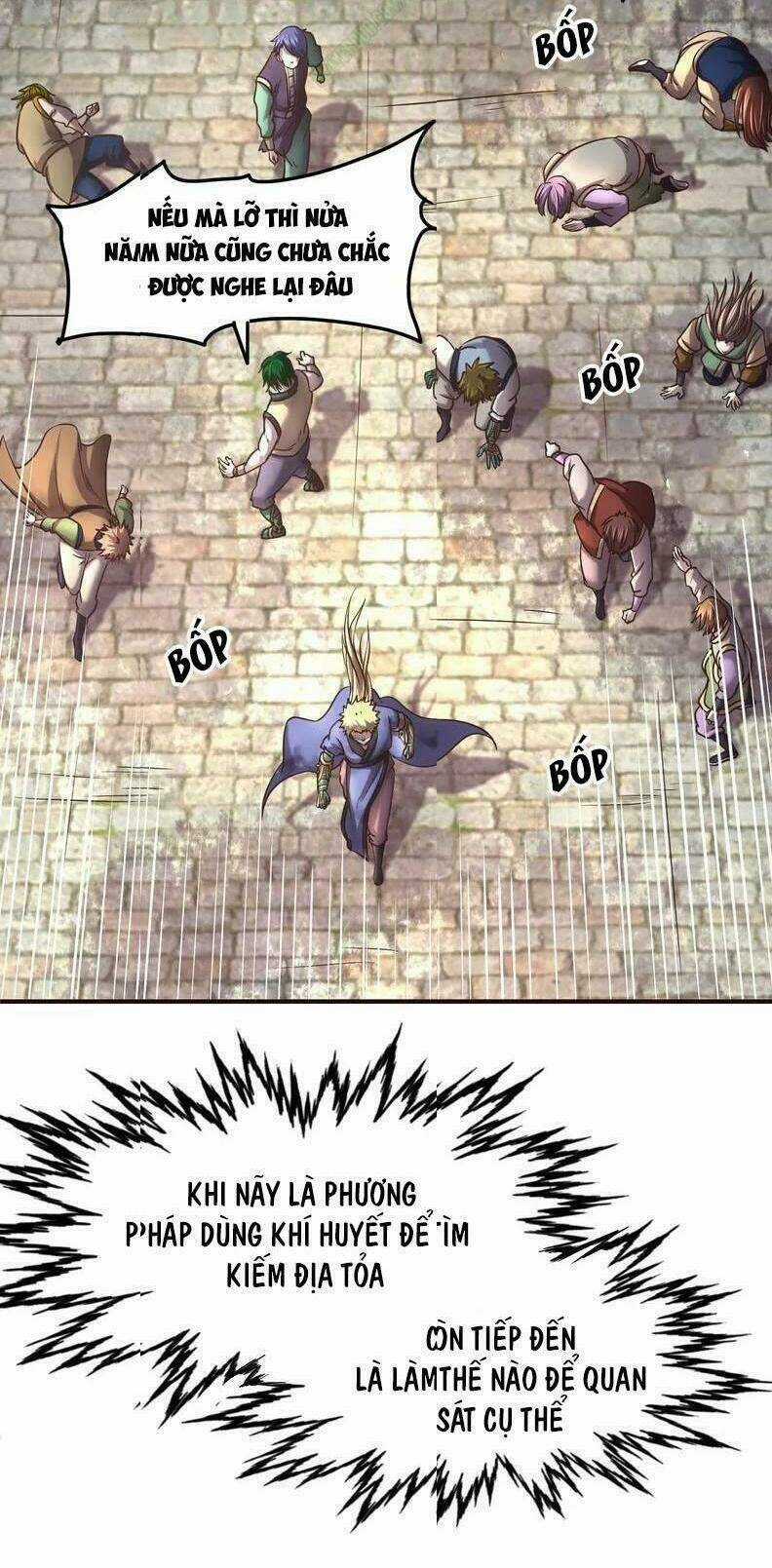 Xuân Thu Bá Đồ Chapter 43 trang 25