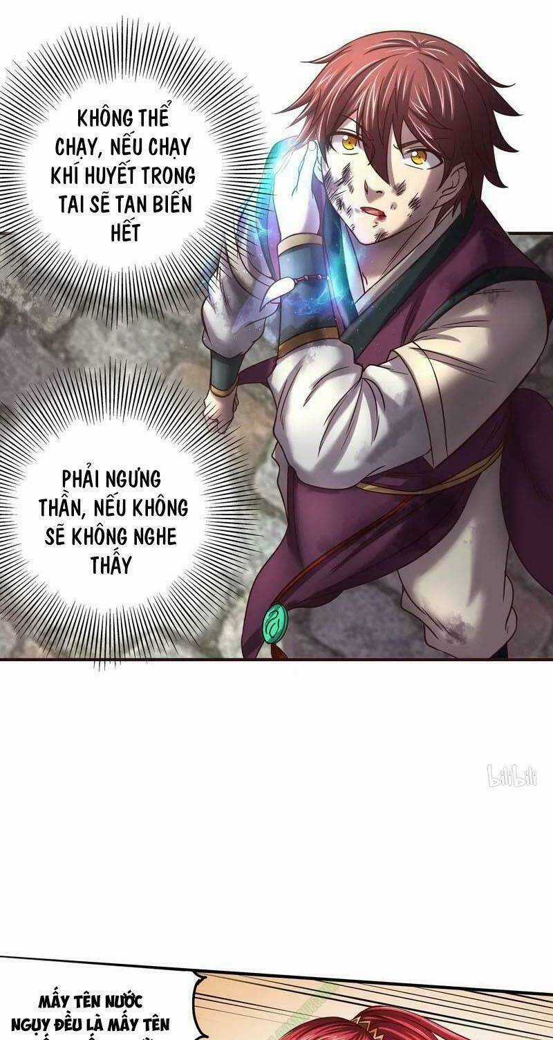 Xuân Thu Bá Đồ Chapter 43 trang 26