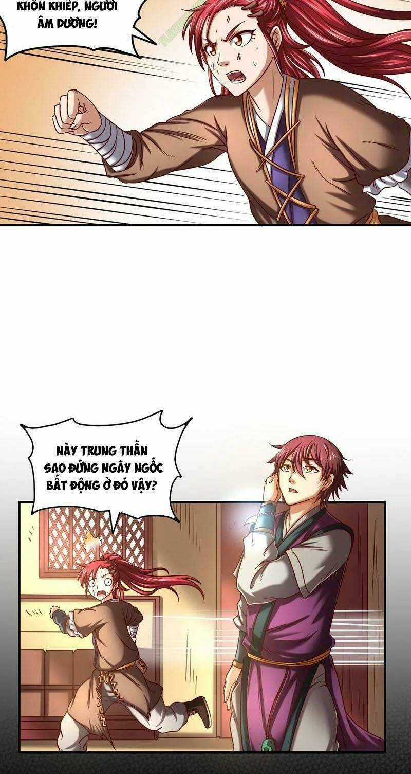 Xuân Thu Bá Đồ Chapter 43 trang 27