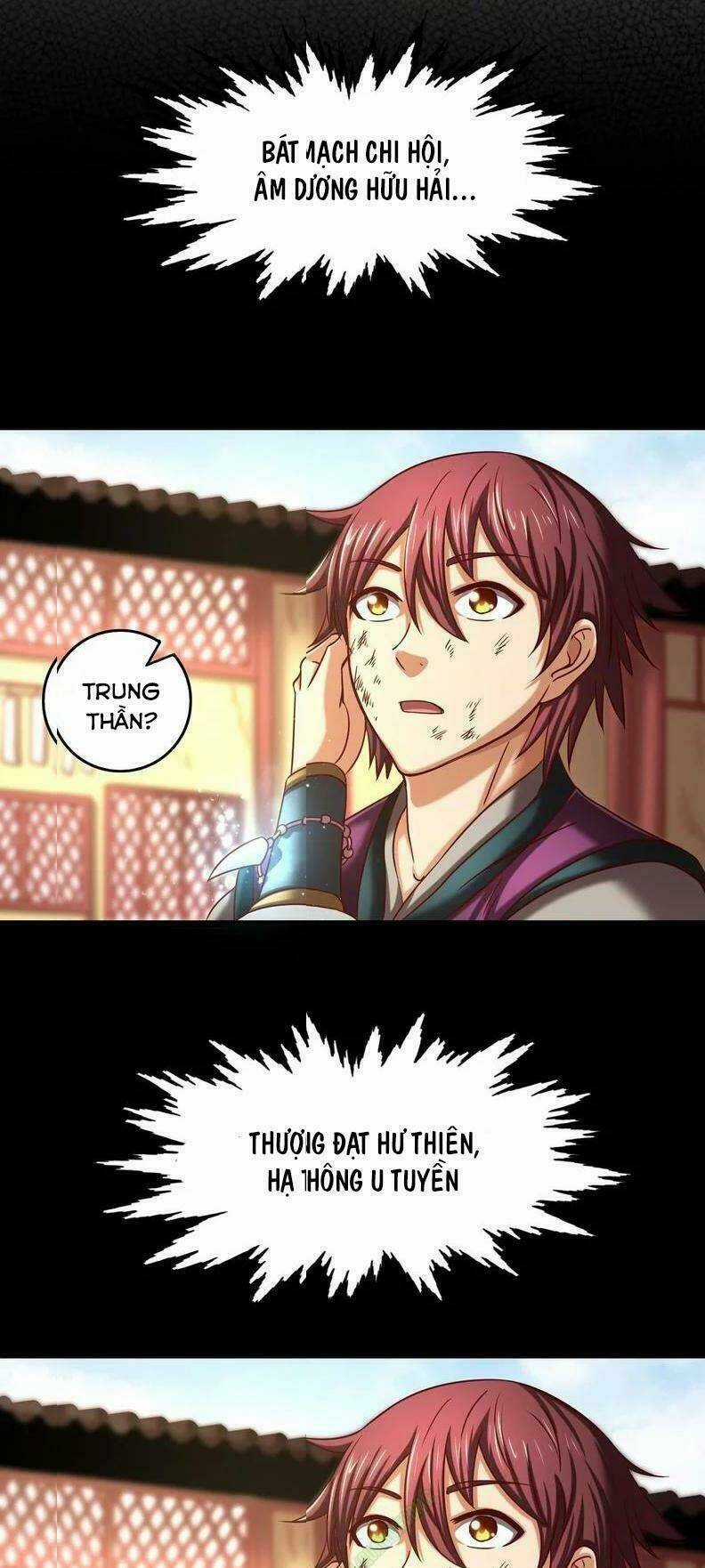 Xuân Thu Bá Đồ Chapter 43 trang 28