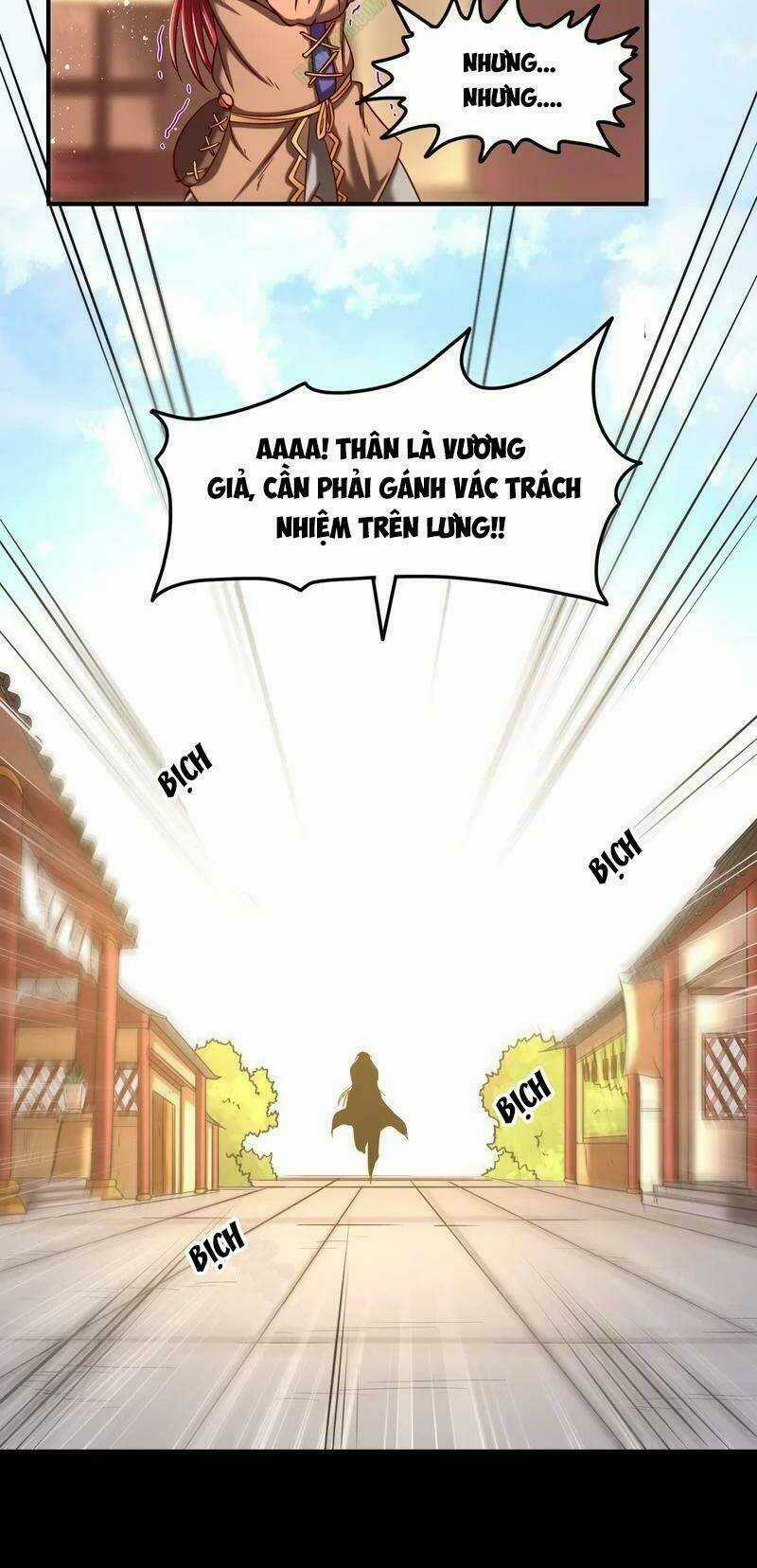 Xuân Thu Bá Đồ Chapter 43 trang 31