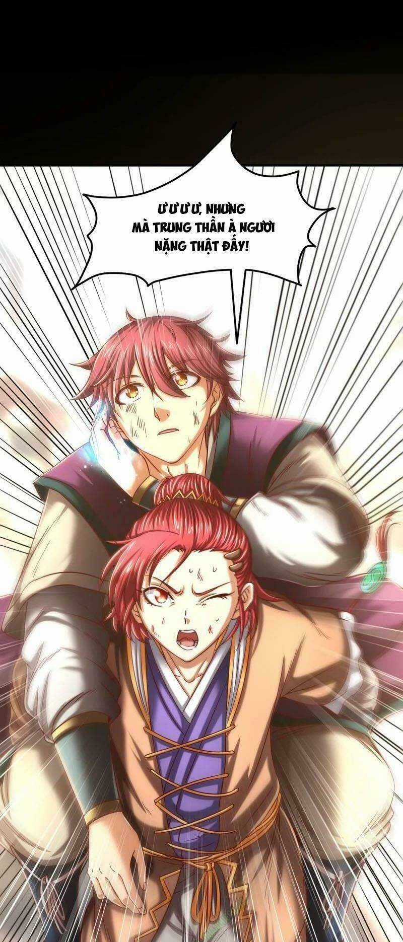 Xuân Thu Bá Đồ Chapter 43 trang 32