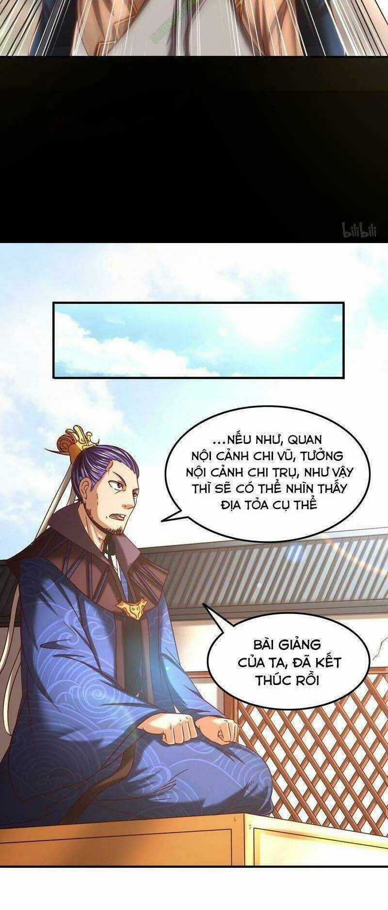 Xuân Thu Bá Đồ Chapter 43 trang 33
