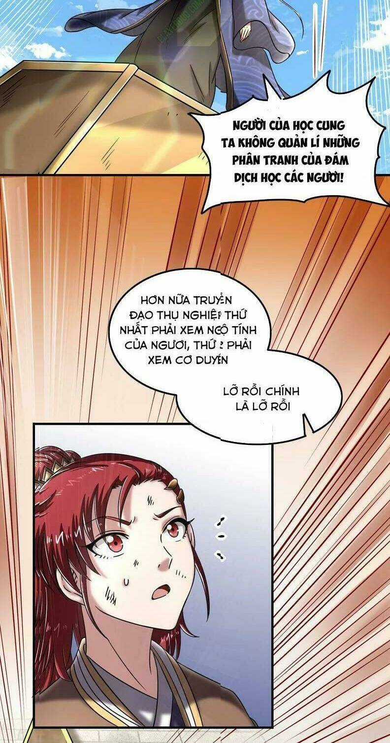 Xuân Thu Bá Đồ Chapter 43 trang 37