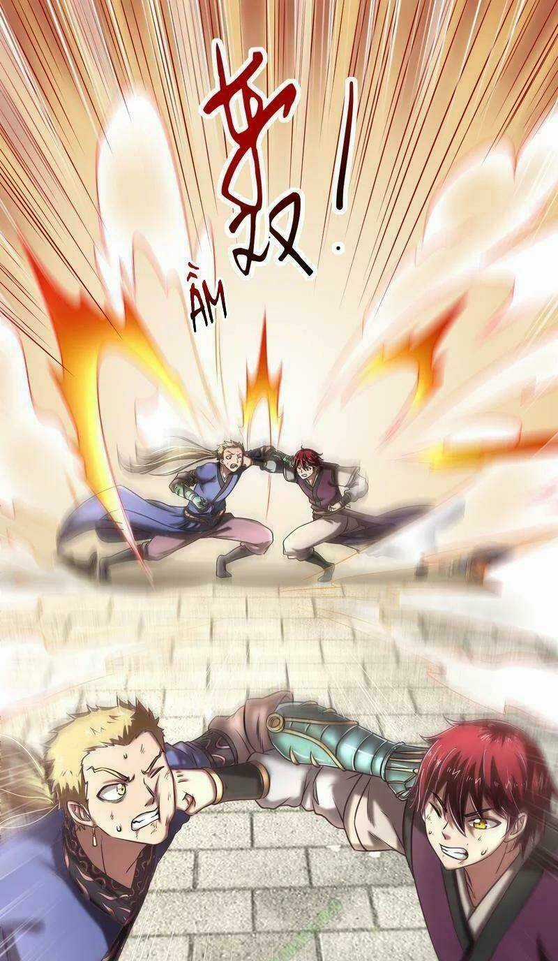 Xuân Thu Bá Đồ Chapter 43 trang 4