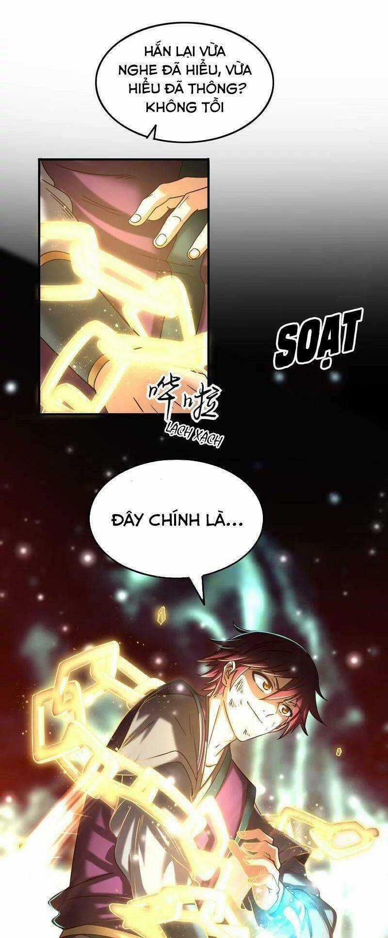 Xuân Thu Bá Đồ Chapter 43 trang 41