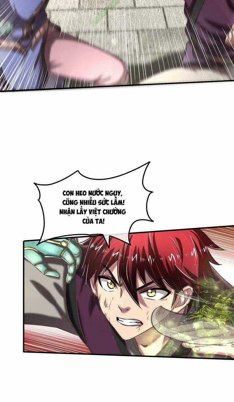 Xuân Thu Bá Đồ Chapter 43 trang 5