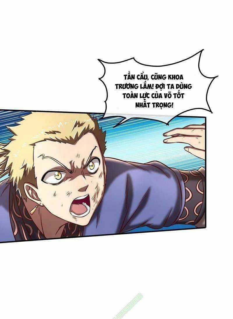 Xuân Thu Bá Đồ Chapter 43 trang 6