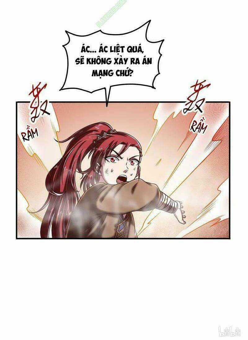 Xuân Thu Bá Đồ Chapter 43 trang 7