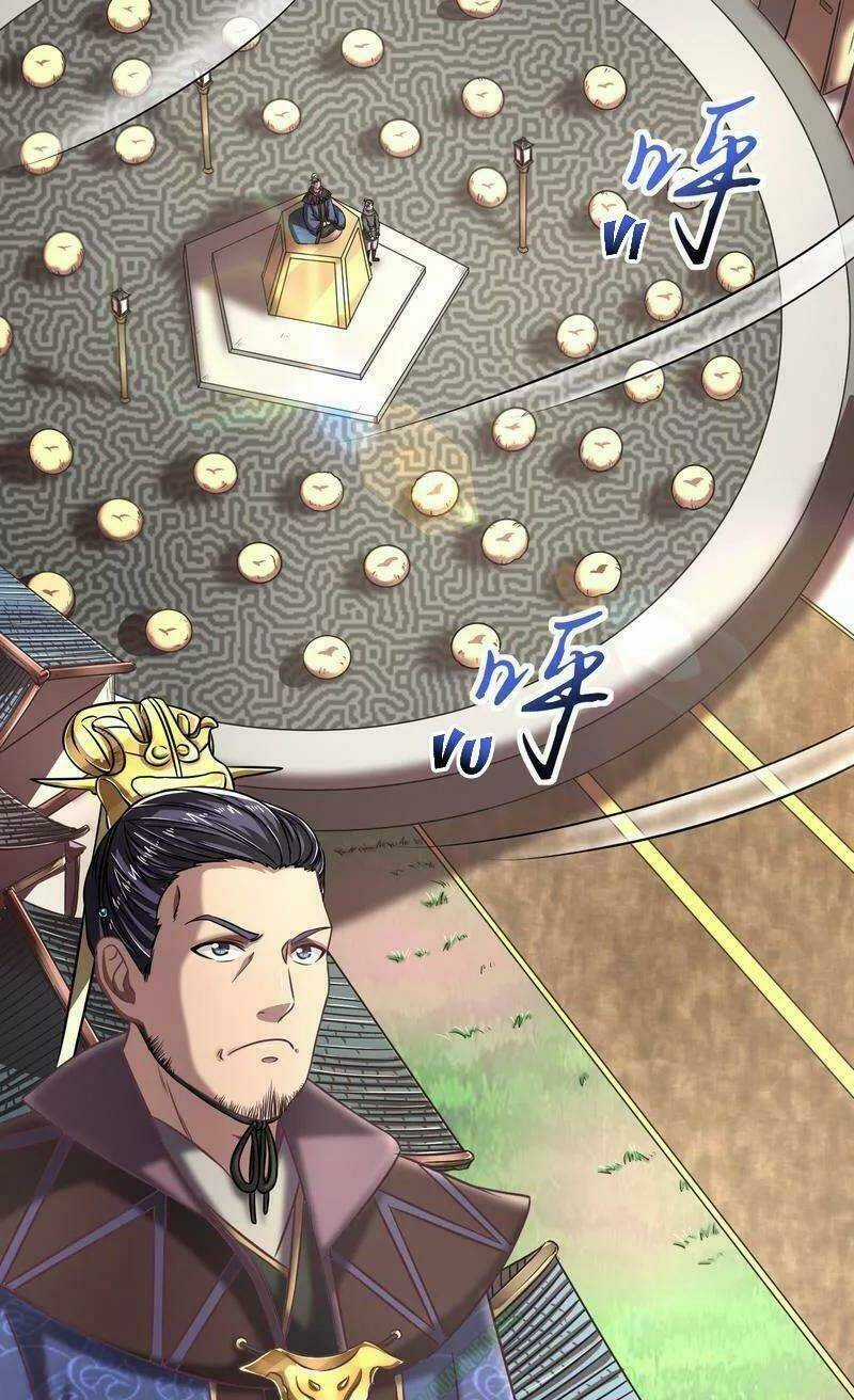 Xuân Thu Bá Đồ Chapter 43 trang 8