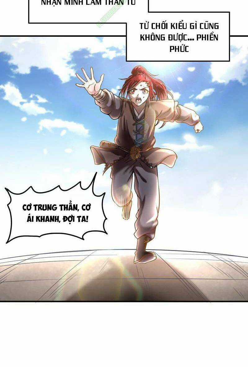 Xuân Thu Bá Đồ Chapter 44 trang 1