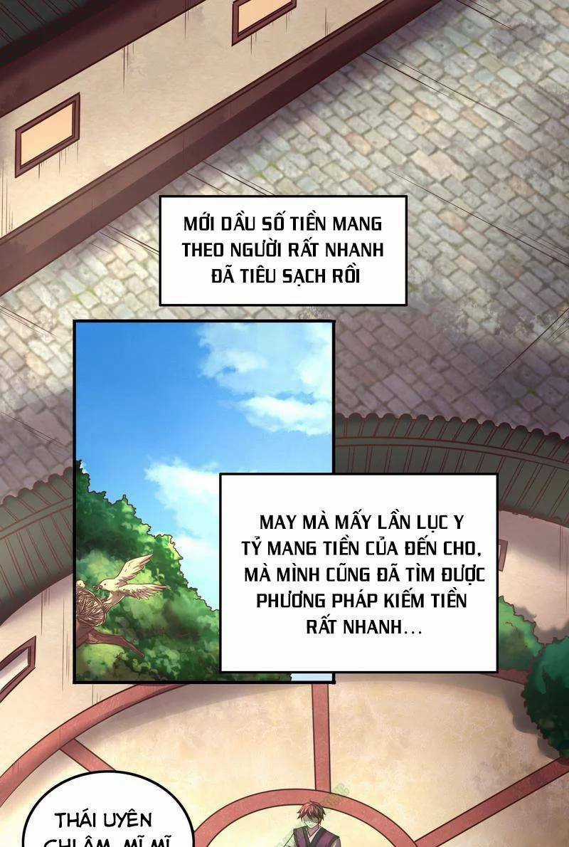 Xuân Thu Bá Đồ Chapter 44 trang 10