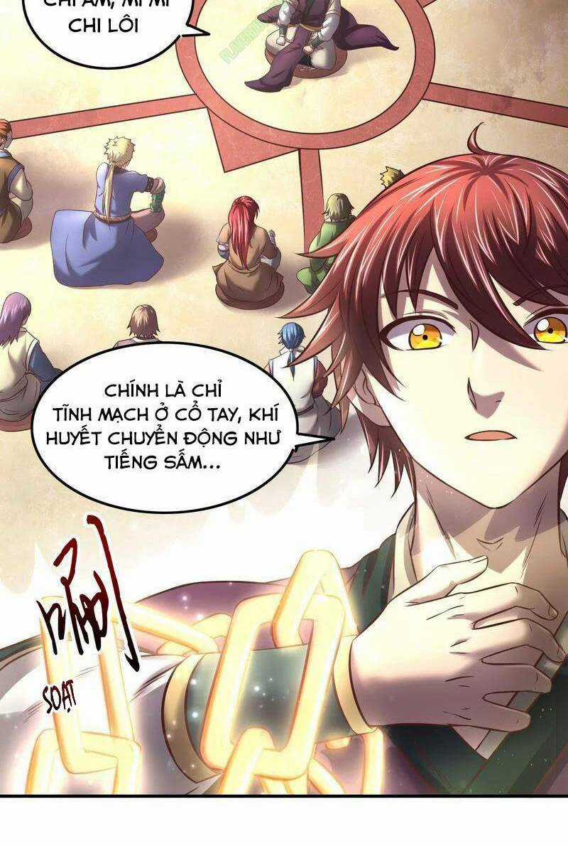 Xuân Thu Bá Đồ Chapter 44 trang 11