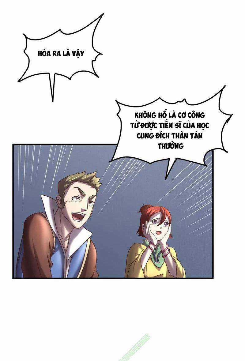 Xuân Thu Bá Đồ Chapter 44 trang 12