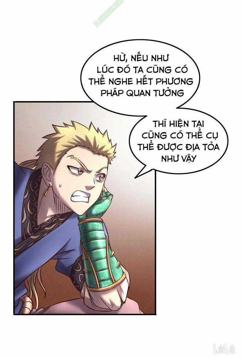 Xuân Thu Bá Đồ Chapter 44 trang 13