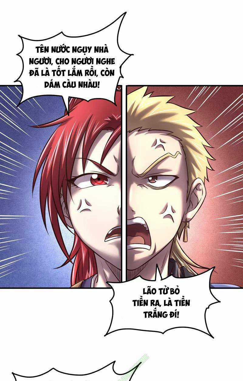 Xuân Thu Bá Đồ Chapter 44 trang 14