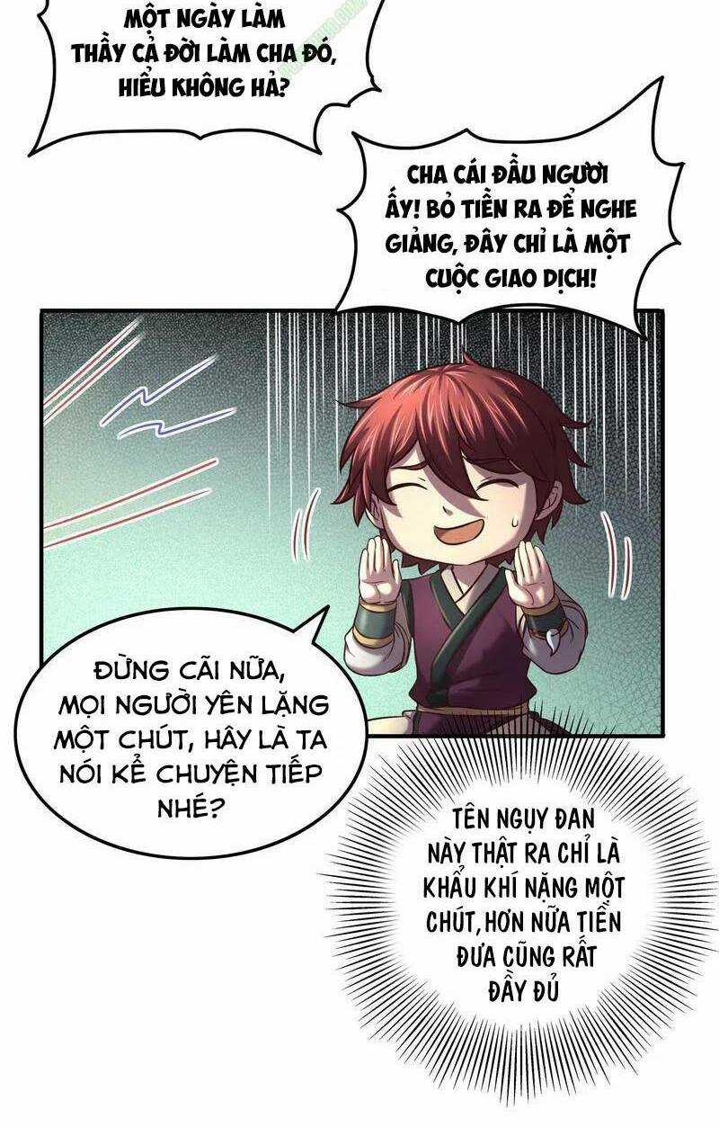 Xuân Thu Bá Đồ Chapter 44 trang 15