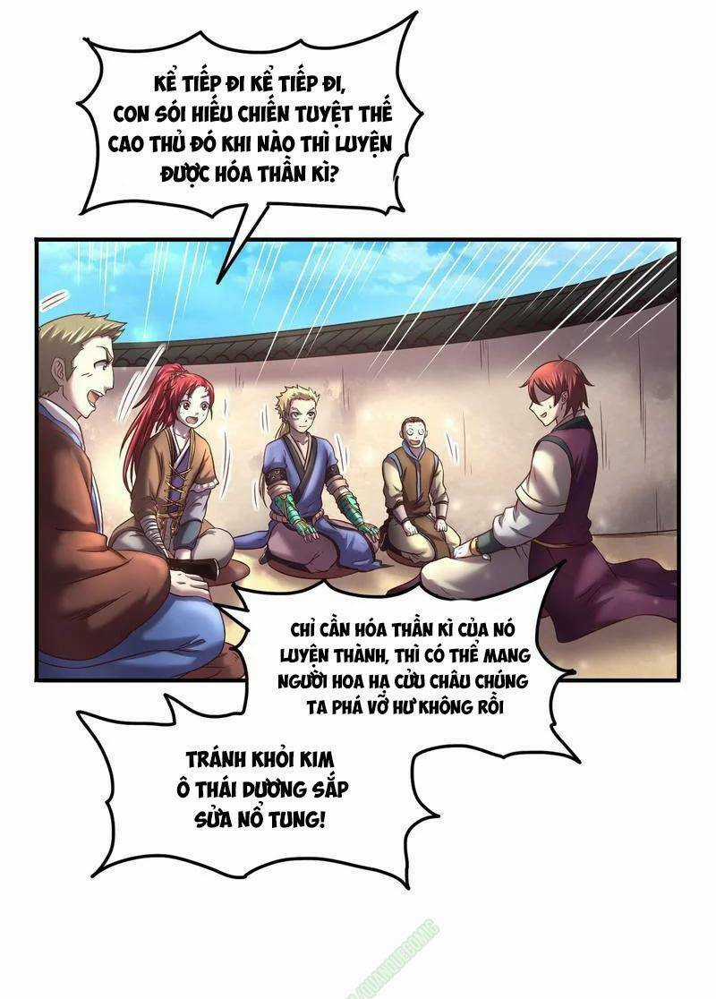 Xuân Thu Bá Đồ Chapter 44 trang 16