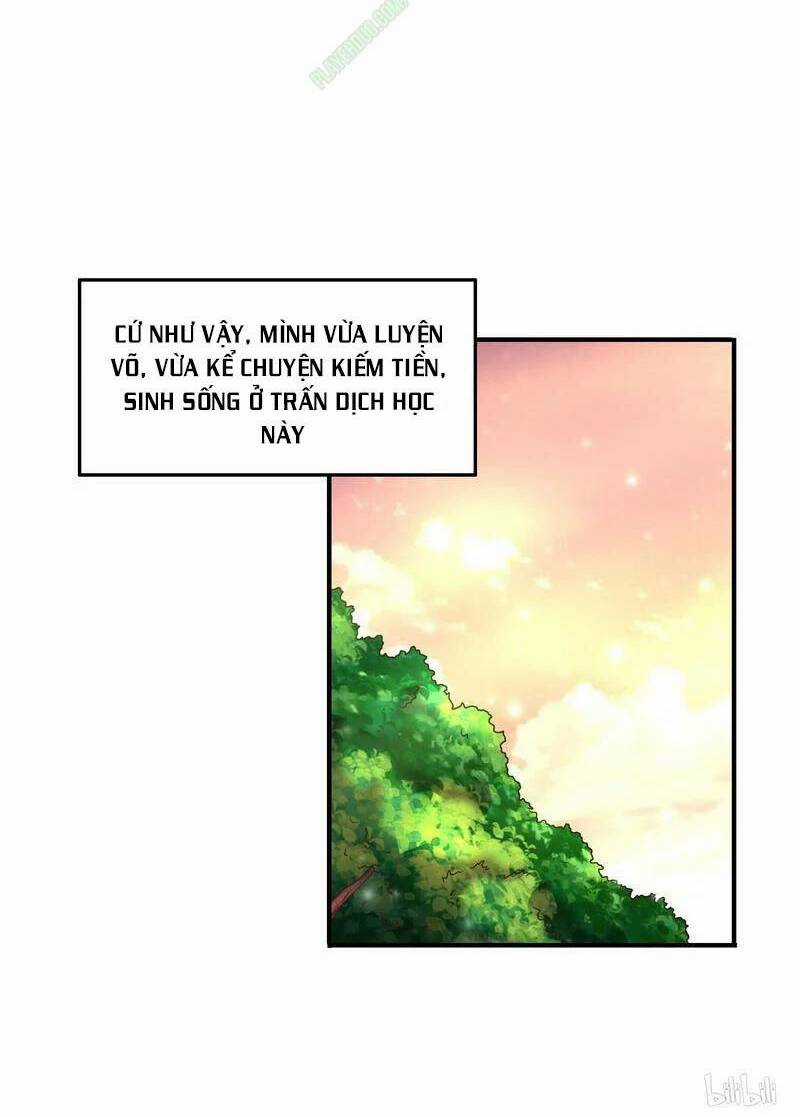 Xuân Thu Bá Đồ Chapter 44 trang 17