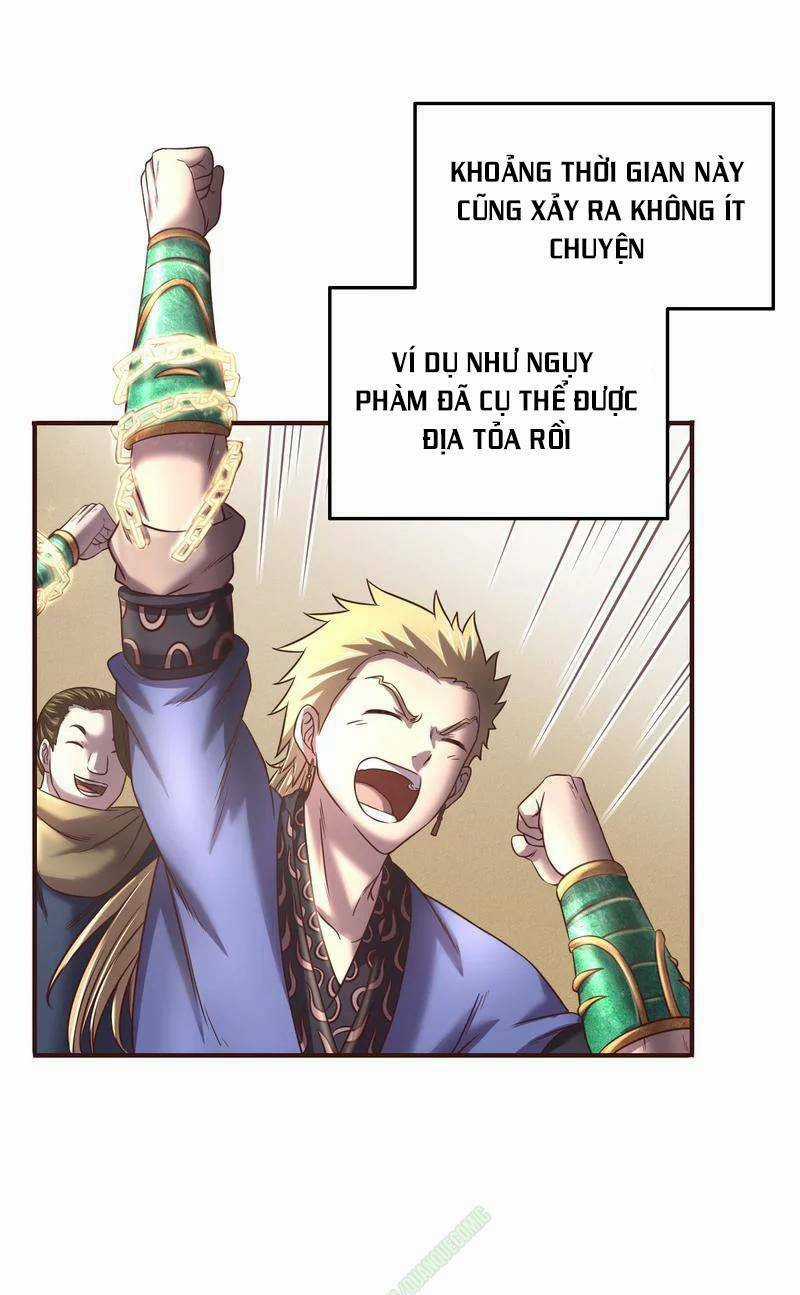 Xuân Thu Bá Đồ Chapter 44 trang 18