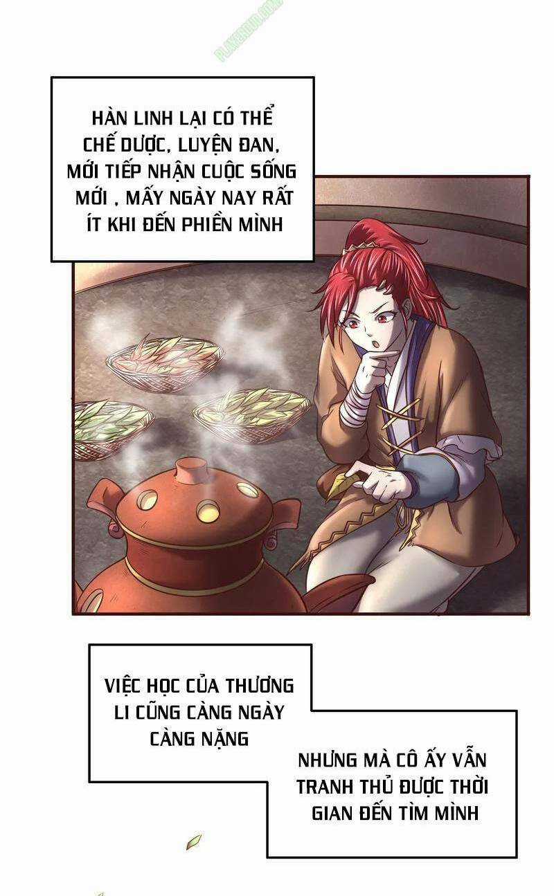 Xuân Thu Bá Đồ Chapter 44 trang 19