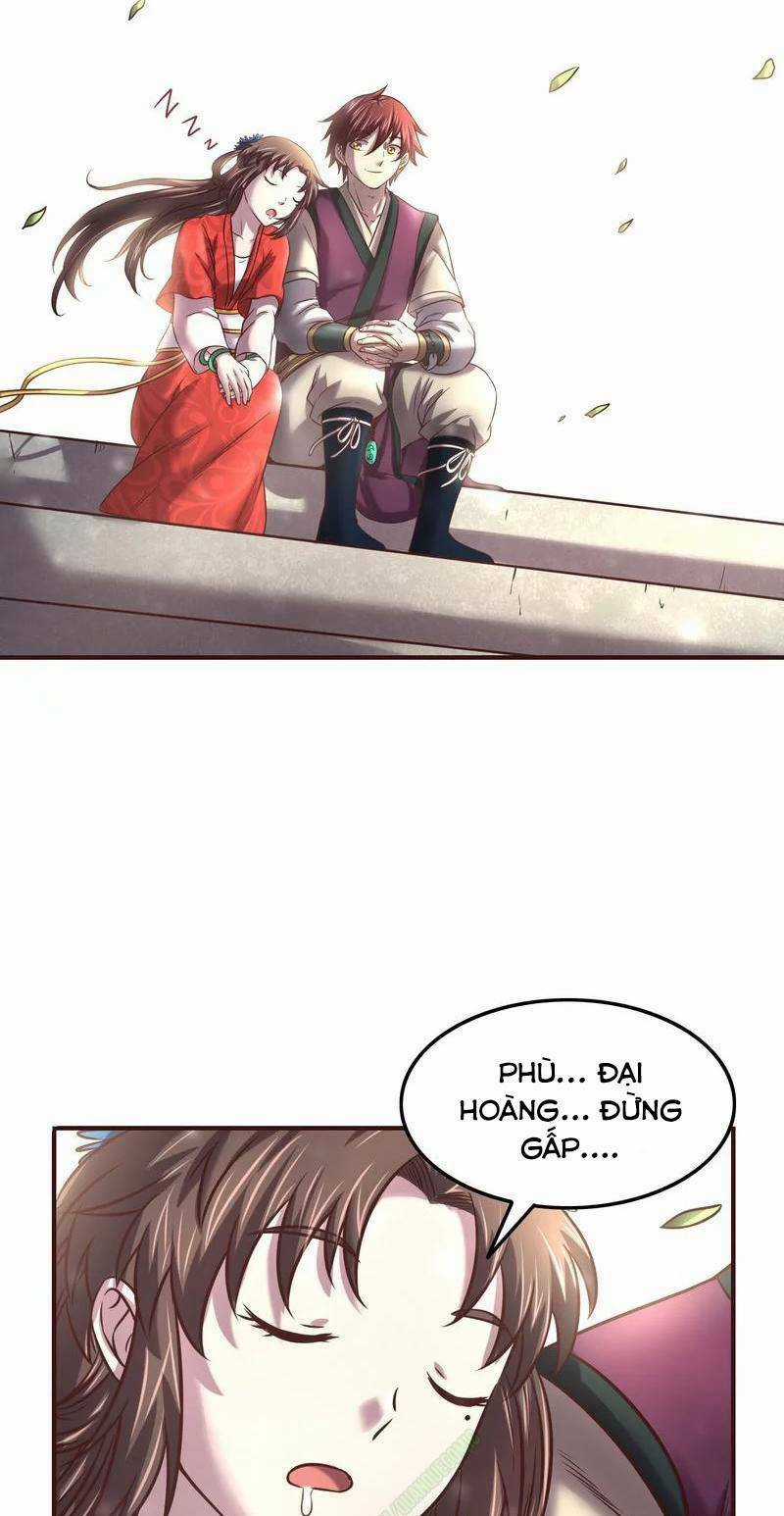 Xuân Thu Bá Đồ Chapter 44 trang 20