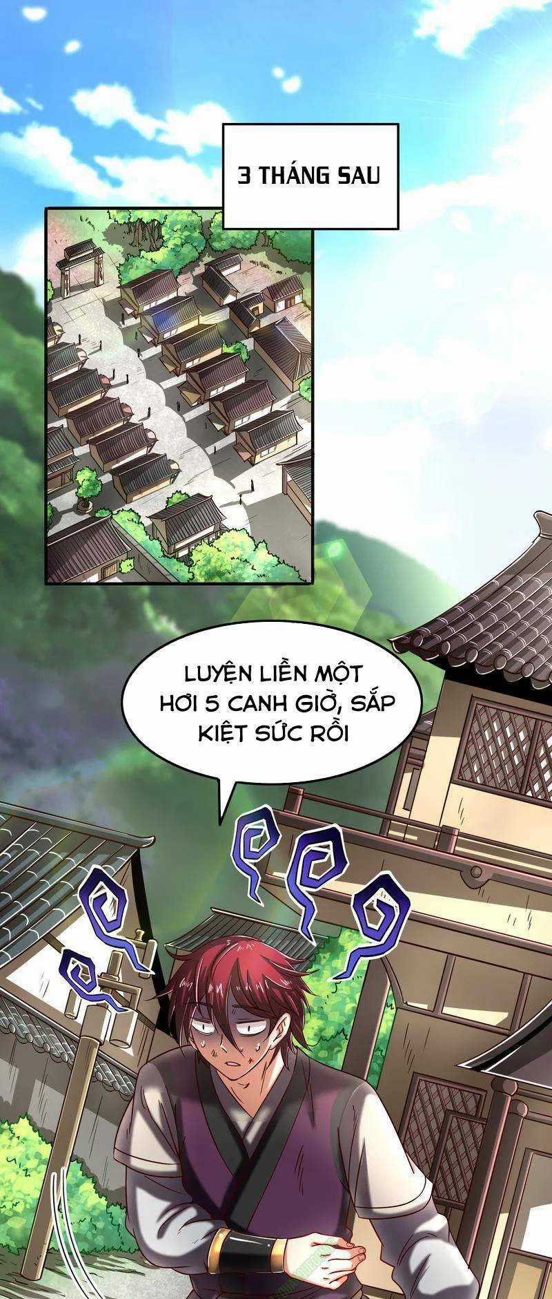Xuân Thu Bá Đồ Chapter 44 trang 22