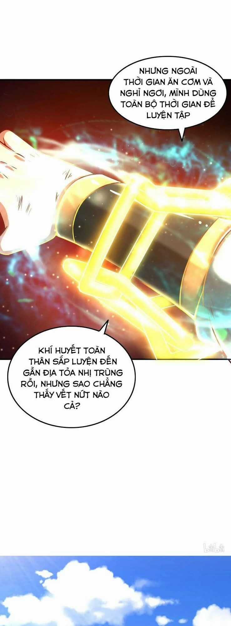 Xuân Thu Bá Đồ Chapter 44 trang 24