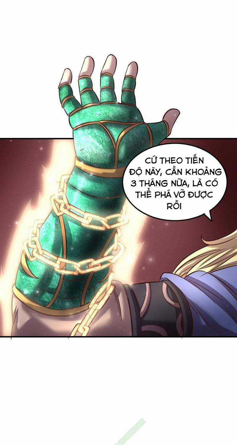 Xuân Thu Bá Đồ Chapter 44 trang 27