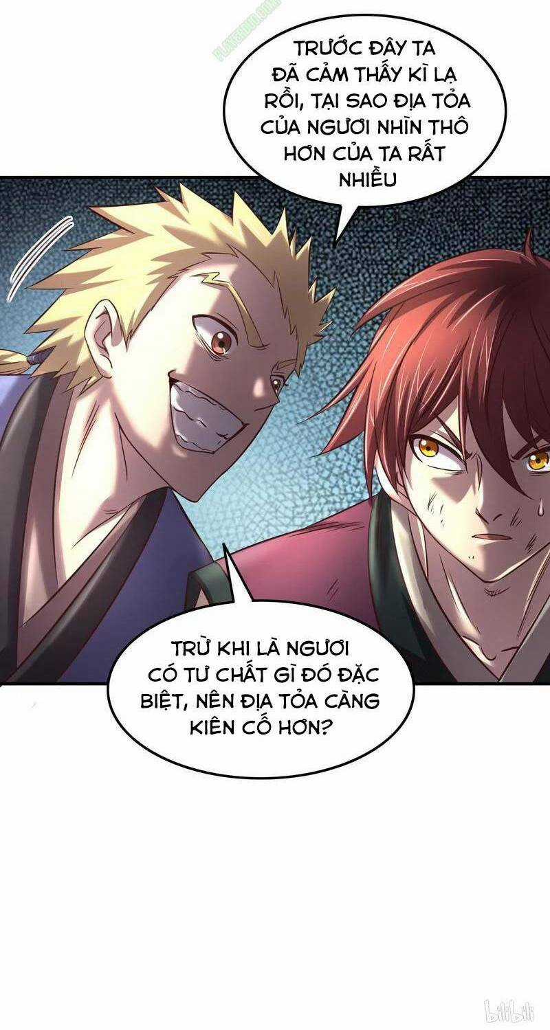 Xuân Thu Bá Đồ Chapter 44 trang 28