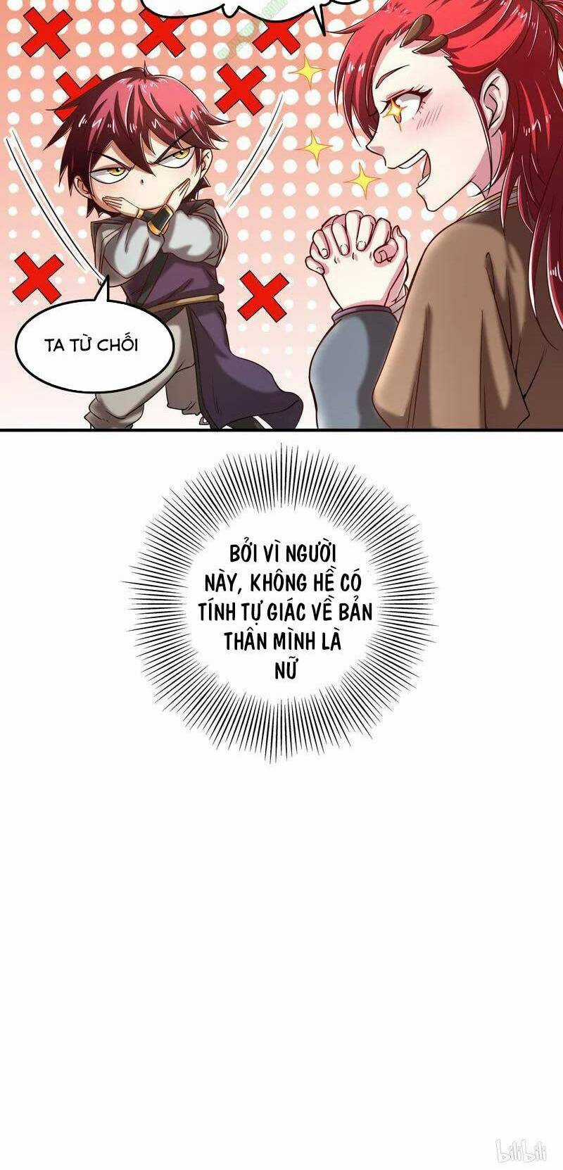 Xuân Thu Bá Đồ Chapter 44 trang 3