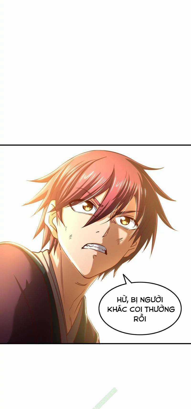 Xuân Thu Bá Đồ Chapter 44 trang 31