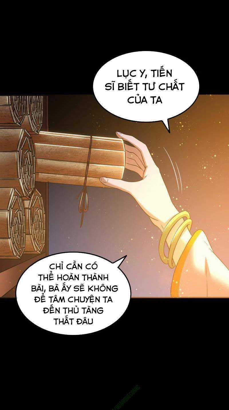 Xuân Thu Bá Đồ Chapter 44 trang 38