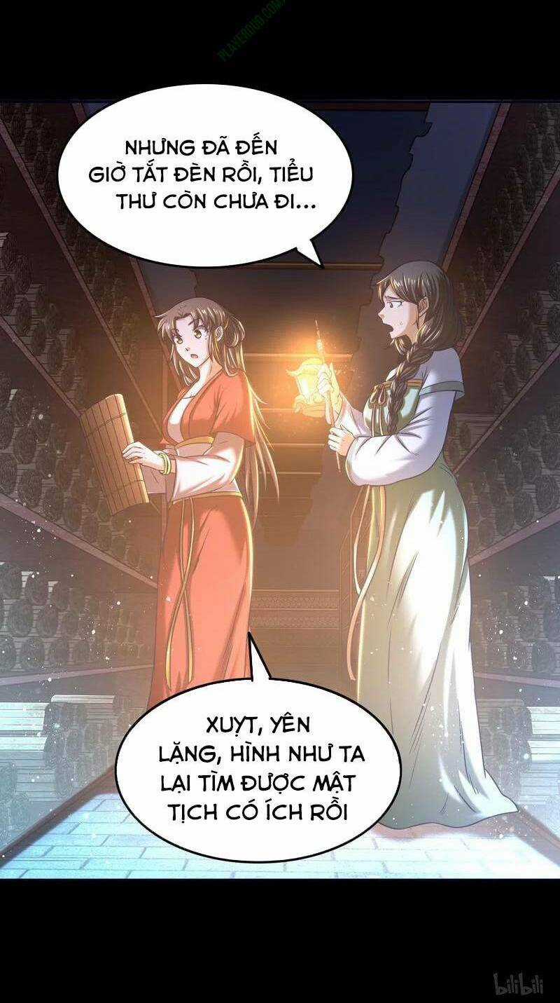 Xuân Thu Bá Đồ Chapter 44 trang 39
