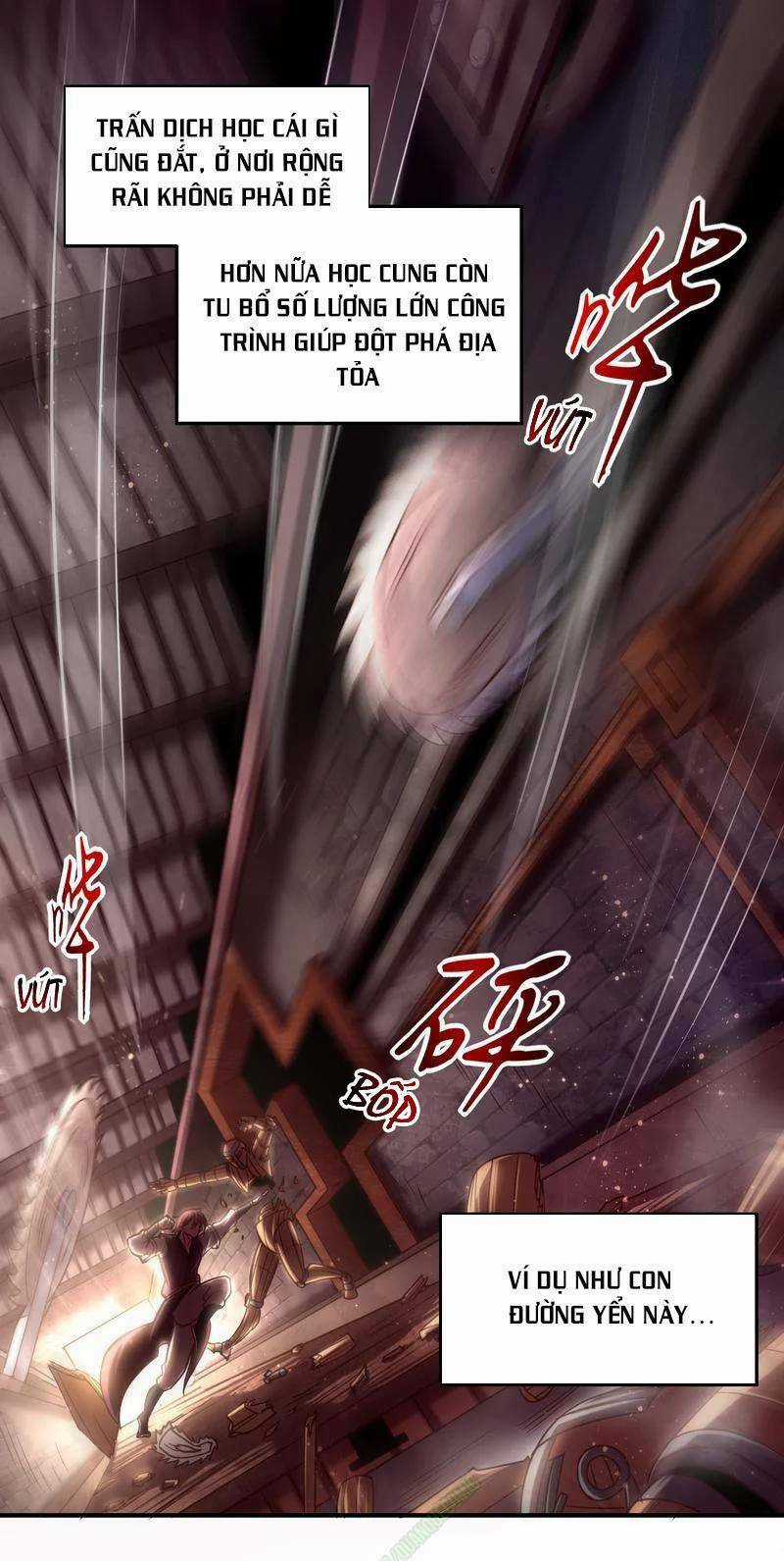 Xuân Thu Bá Đồ Chapter 44 trang 4