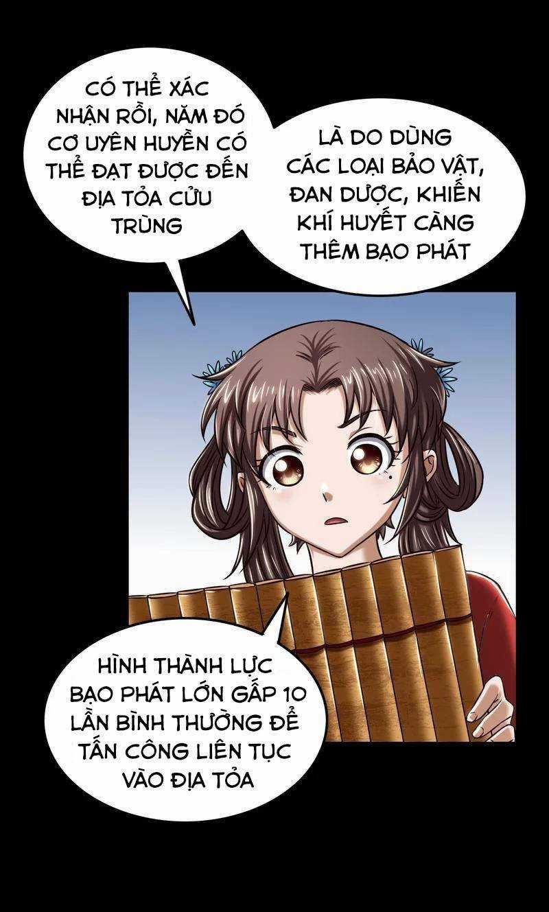Xuân Thu Bá Đồ Chapter 44 trang 40