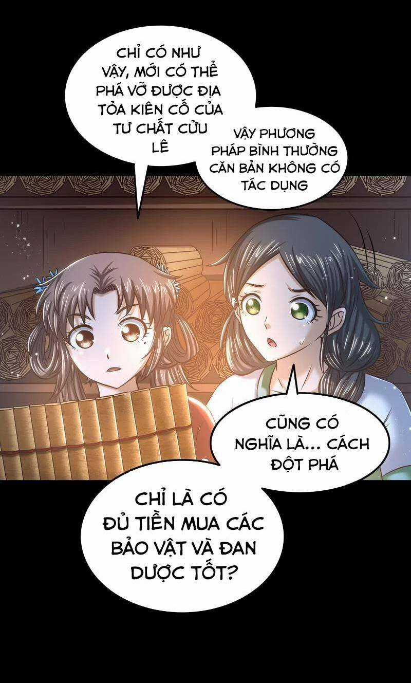 Xuân Thu Bá Đồ Chapter 44 trang 41