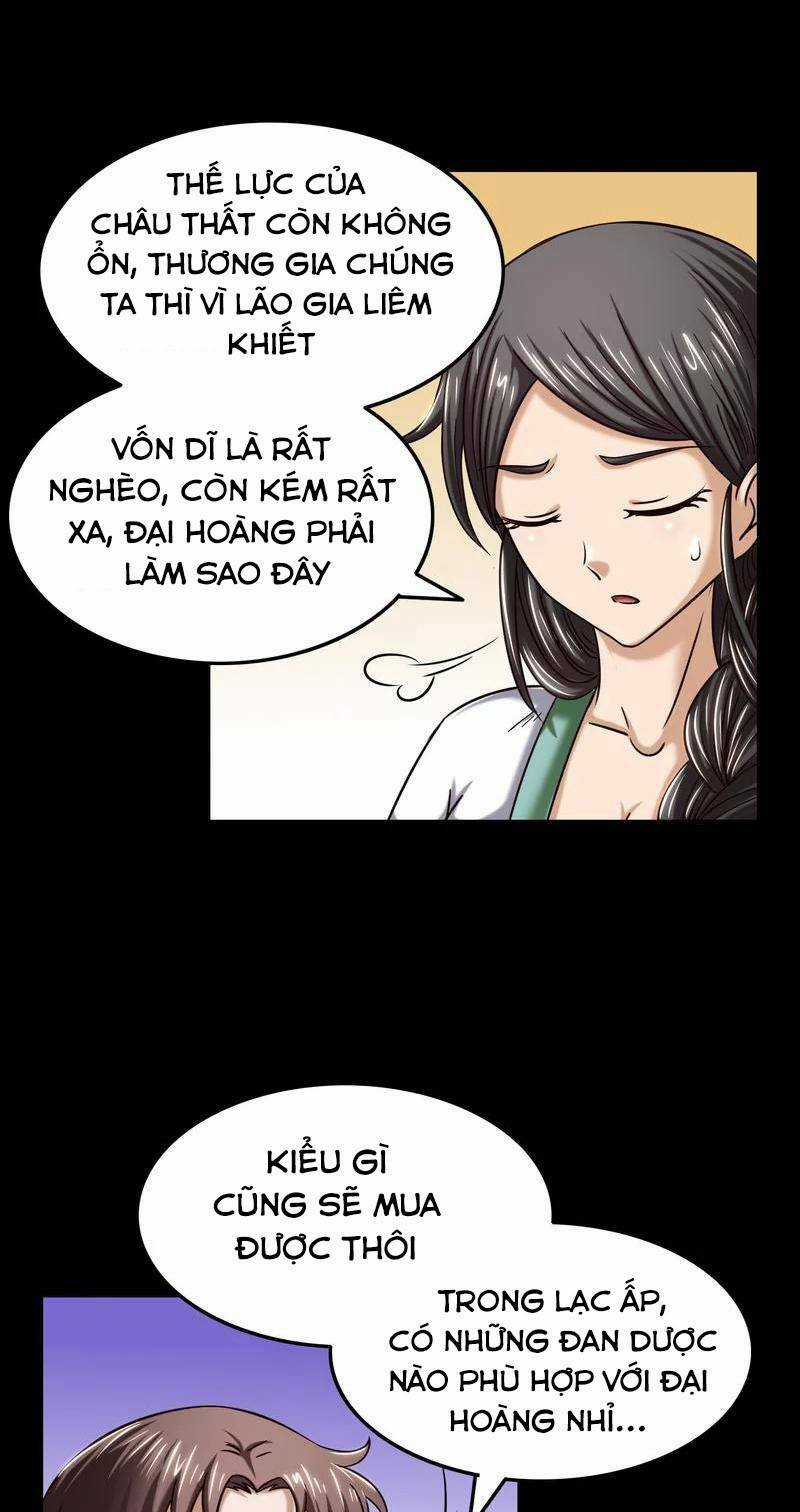 Xuân Thu Bá Đồ Chapter 44 trang 42