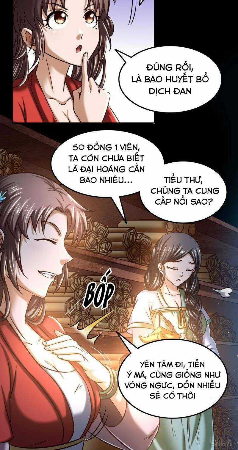 Xuân Thu Bá Đồ Chapter 44 trang 43
