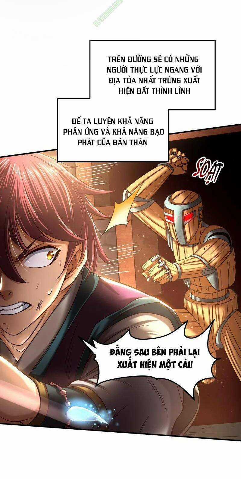 Xuân Thu Bá Đồ Chapter 44 trang 5