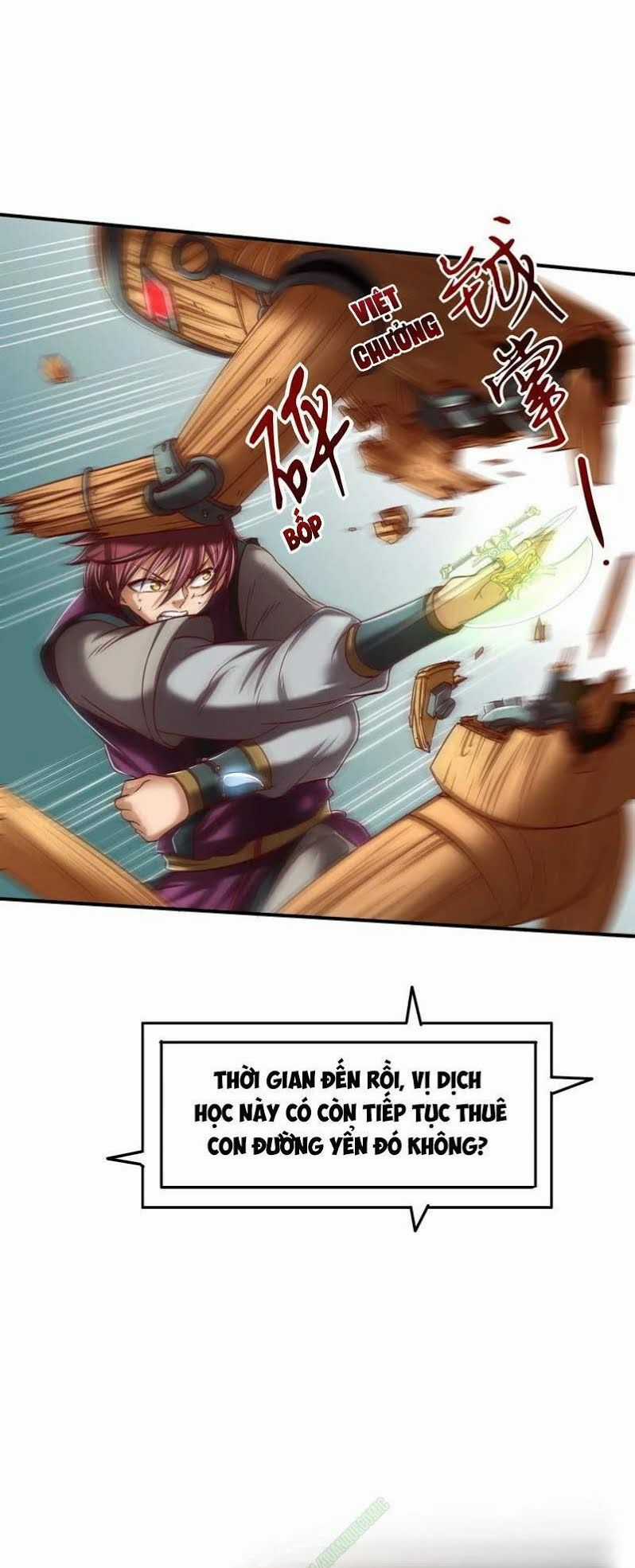 Xuân Thu Bá Đồ Chapter 44 trang 6