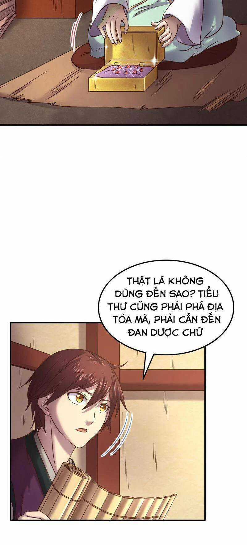 Xuân Thu Bá Đồ Chapter 45 trang 1