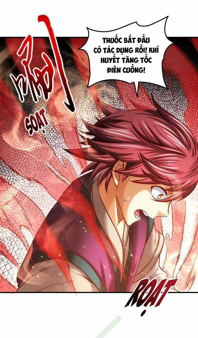 Xuân Thu Bá Đồ Chapter 45 trang 10