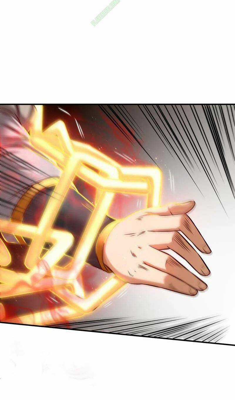 Xuân Thu Bá Đồ Chapter 45 trang 11