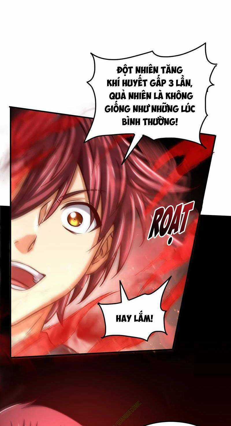 Xuân Thu Bá Đồ Chapter 45 trang 12